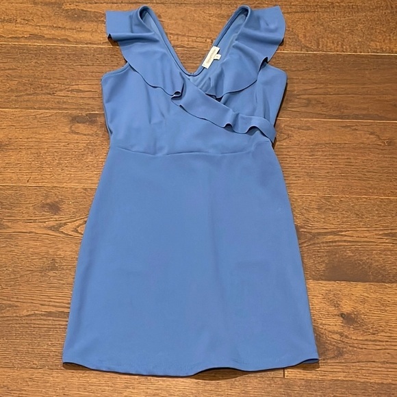 The Vanity Room Blue Women’s Dress Size Small - Picture 1 of 5